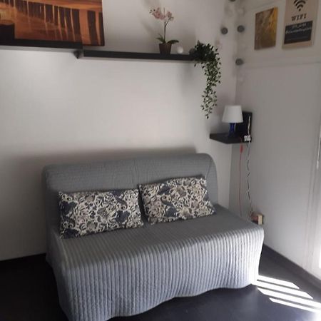 Studio Avec Piscine A 2 Pas De La Plage La Grande-Motte Exterior foto