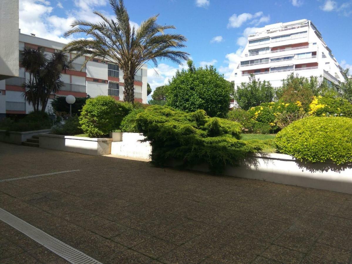 Studio Avec Piscine A 2 Pas De La Plage La Grande-Motte Exterior foto